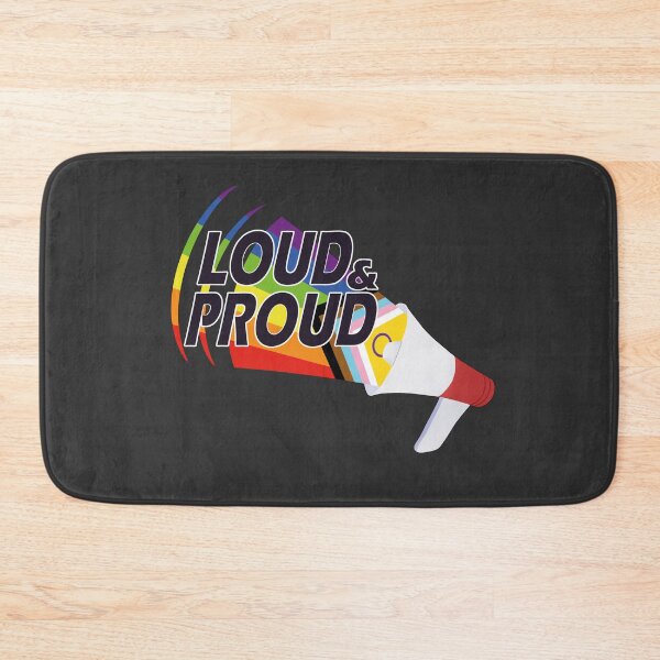 Item preview, Loud & Proud - Progressive designed and sold by Aly-en.