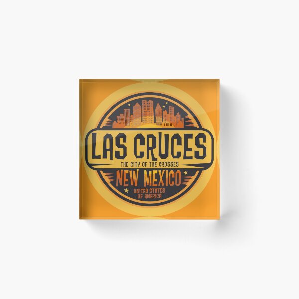 Item preview, Las Cruces, New Mexico designed and sold by studio838.