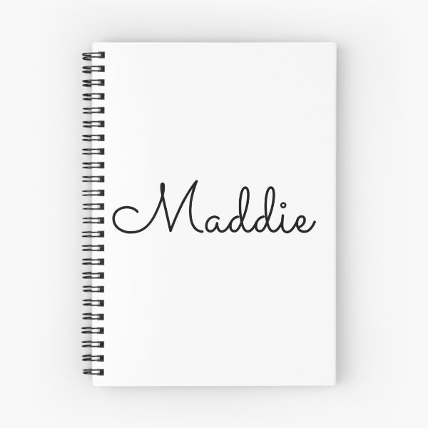 Item preview, Writing Maddie Name Label designed and sold by NormadWorld.
