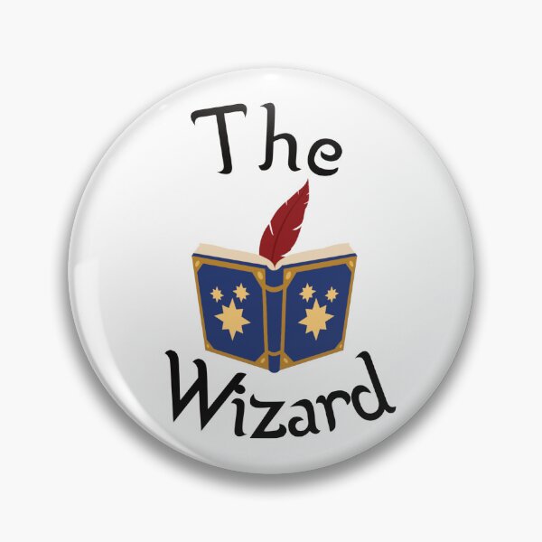 Item preview, The wizard - Dark designed and sold by The crow's nest.