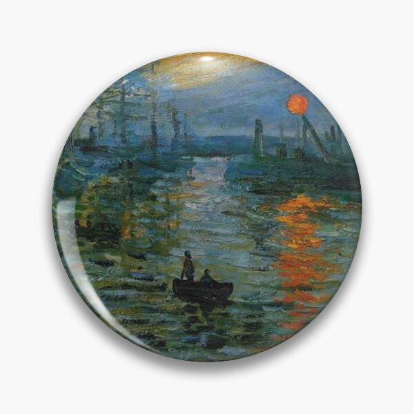 Item preview, Claude Monet  designed and sold by realQ.