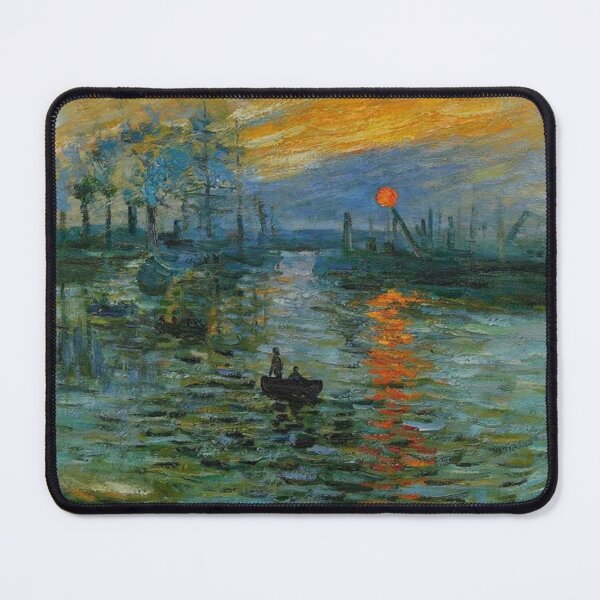 Item preview, Claude Monet  designed and sold by realQ.