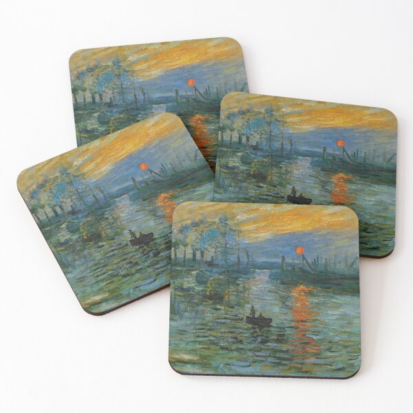 Item preview, Claude Monet  designed and sold by realQ.