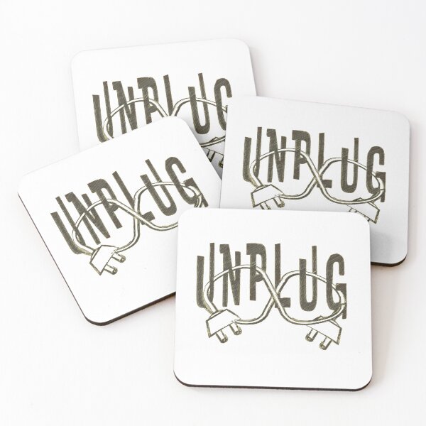 Item preview, Electric Unplug designed and sold by Hen-C-Art.