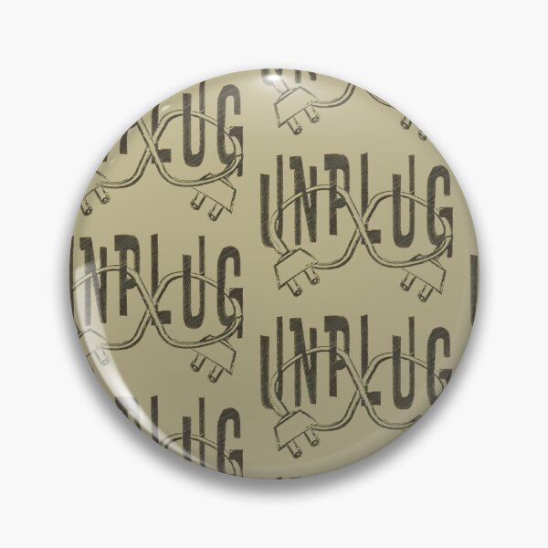 Item preview, Electric Unplug designed and sold by Hen-C-Art.