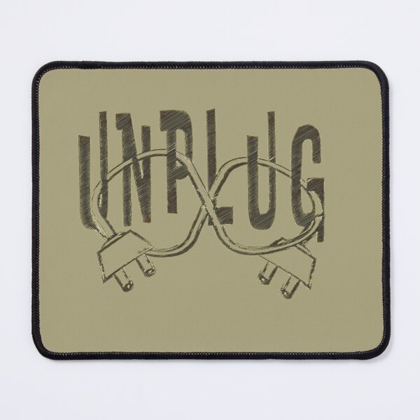 Item preview, Electric Unplug designed and sold by Hen-C-Art.