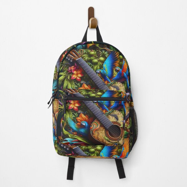 Item preview, Electric Jungle designed and sold by Em Phics.