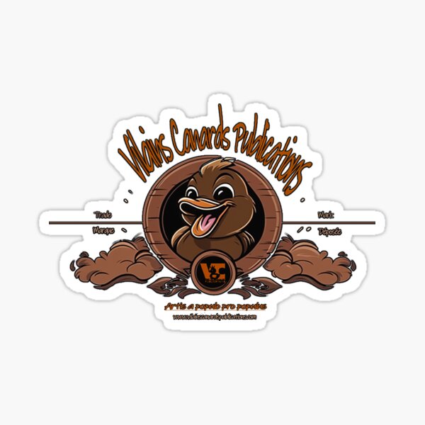 Artis a populo pro populus Sticker