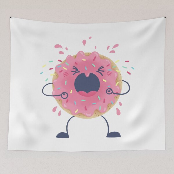Item preview, Donut Tantrum designed and sold by littleclyde.