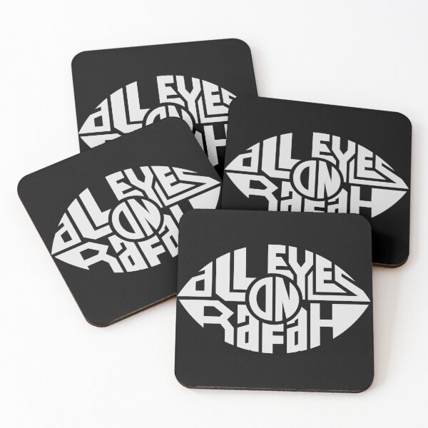 Item preview, all eyes are on Rafah, in support of a free Palestine designed and sold by massingso.