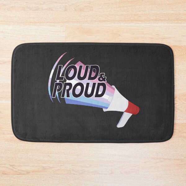 Item preview, Loud & Proud - Bigender designed and sold by Aly-en.