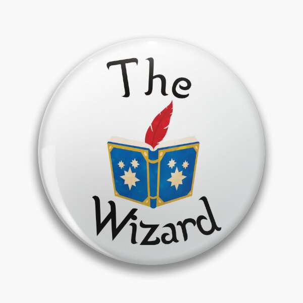 Item preview, The wizard - Watercolor designed and sold by The crow's nest.