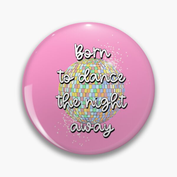 Item preview, Born To Dance The Night Away designed and sold by Adam Regester.