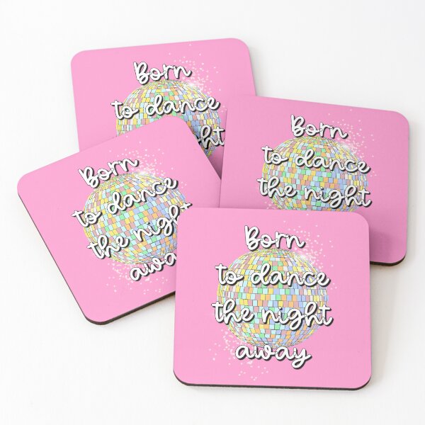 Item preview, Born To Dance The Night Away designed and sold by Adam Regester.