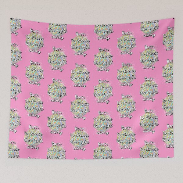 Item preview, Born To Dance The Night Away designed and sold by Adam Regester.
