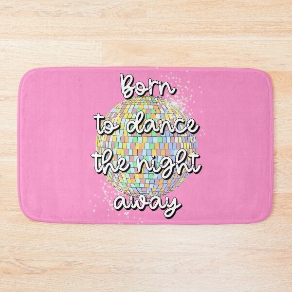 Item preview, Born To Dance The Night Away designed and sold by Adam Regester.