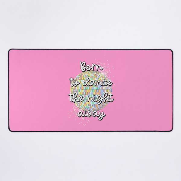 Item preview, Born To Dance The Night Away designed and sold by Adam Regester.