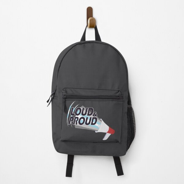 Item preview, Loud & Proud - Demiboy designed and sold by Aly-en.
