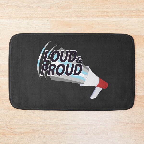 Item preview, Loud & Proud - Demiboy designed and sold by Aly-en.
