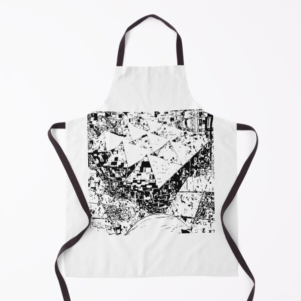 Item preview, Deep Glitch "Dreadscapes" May 07, 4:57PM designed and sold by deepglitchart.