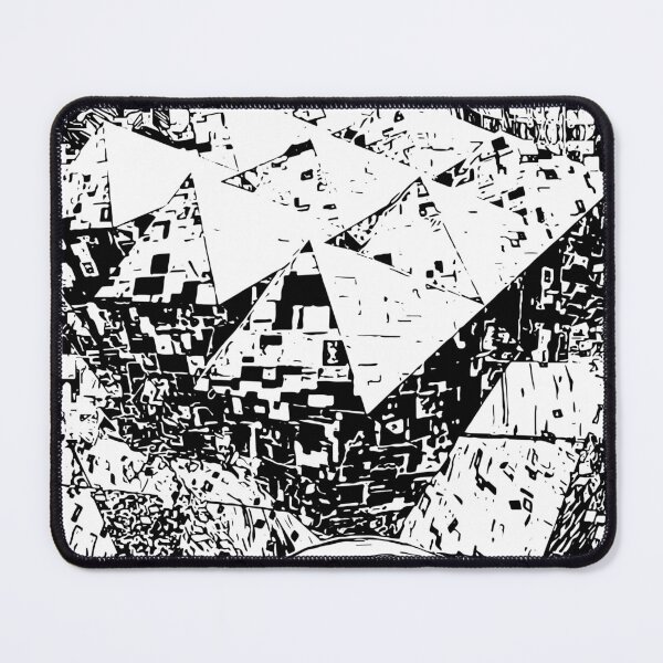 Item preview, Deep Glitch "Dreadscapes" May 07, 4:57PM designed and sold by deepglitchart.