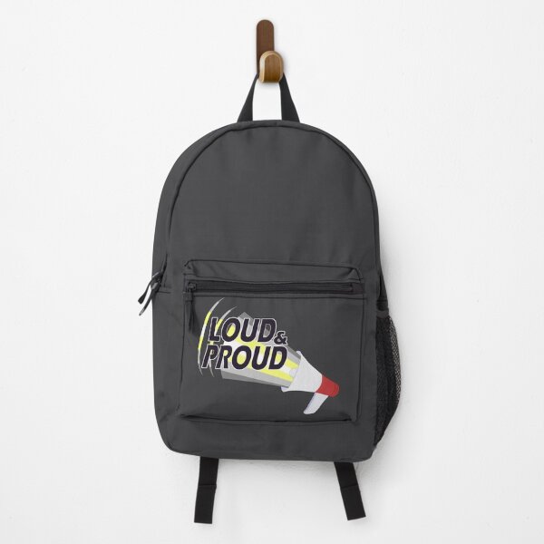 Item preview, Loud & Proud - Demigender designed and sold by Aly-en.