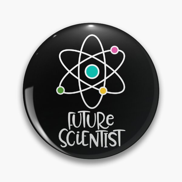 Item preview, Future Scientist designed and sold by ScienceCorner.
