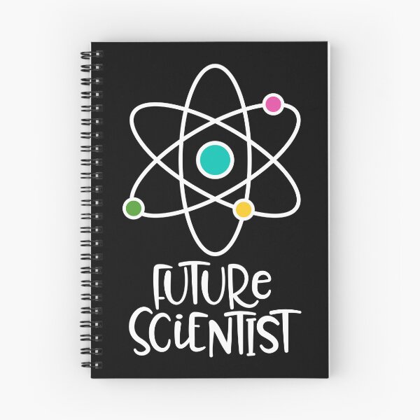 Item preview, Future Scientist designed and sold by ScienceCorner.