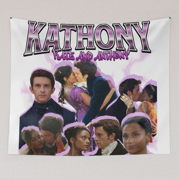 Item preview, Kate and Anthony designed and sold by morgi2001.