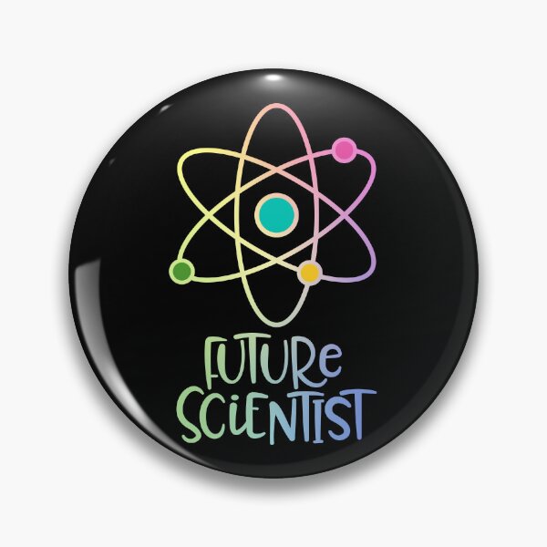Item preview, Future Scientist designed and sold by ScienceCorner.