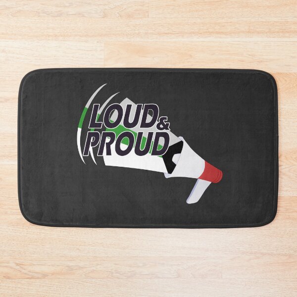 Item preview, Loud & Proud - Demiromantic designed and sold by Aly-en.