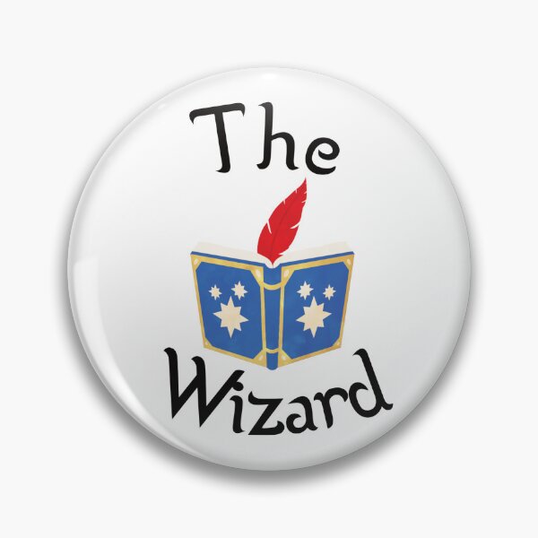 Item preview, The wizard - Watercolor light designed and sold by The crow's nest.