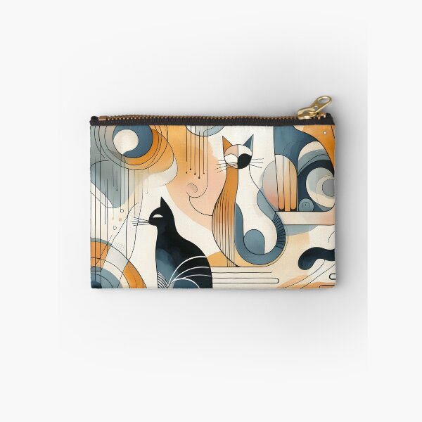 Item preview, Abstract Meow designed and sold by ColourWonder.