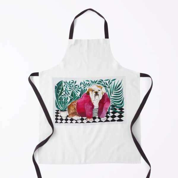Item preview, Dandy English Bulldog designed and sold by Ekaterina Khozatskaya.