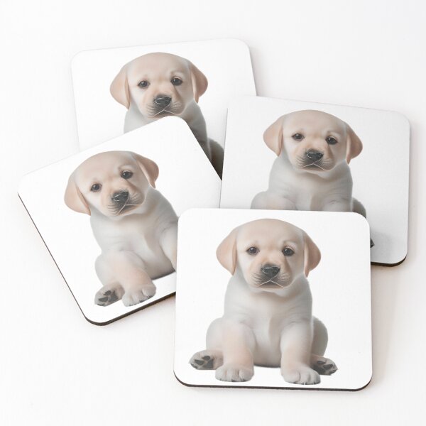 Item preview, Cute Labrador puppy dog designed and sold by Rocklights.