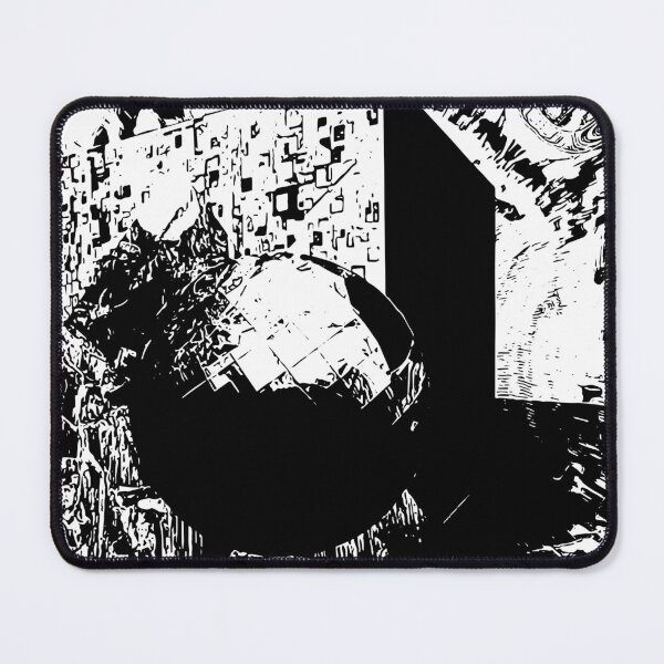 Item preview, Deep Glitch "Dreadscapes" May 07, 4:57PM No. 2 designed and sold by deepglitchart.