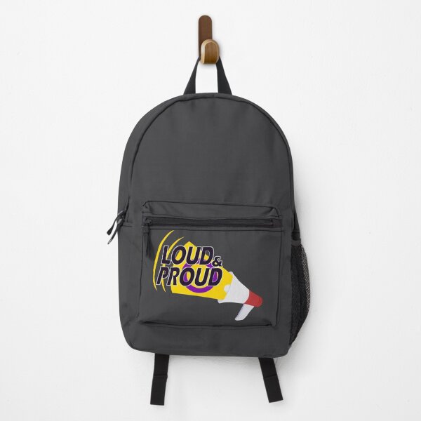 Item preview, Loud & Proud - Intersex designed and sold by Aly-en.