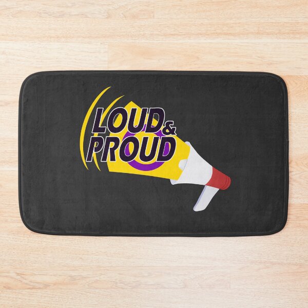 Item preview, Loud & Proud - Intersex designed and sold by Aly-en.