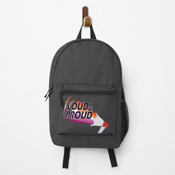 Item preview, Loud & Proud - Lesbian designed and sold by Aly-en.