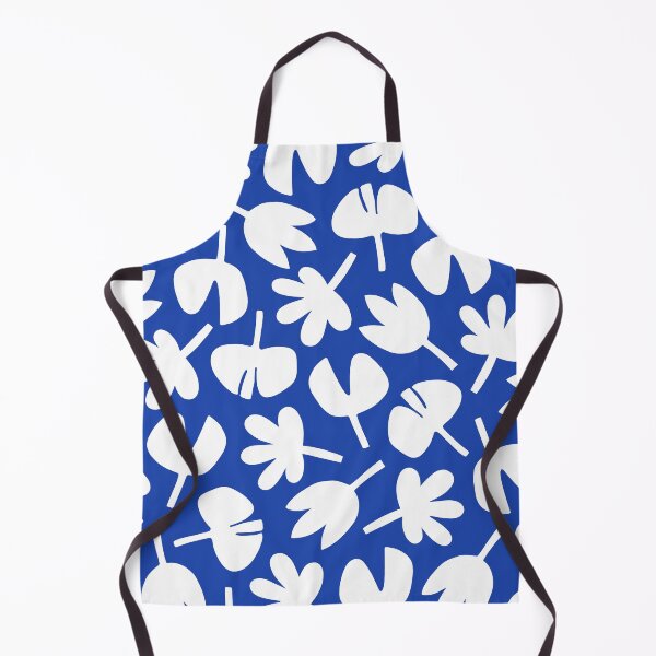 Item preview, Dancing Leaves Blue designed and sold by tonymagnerart.