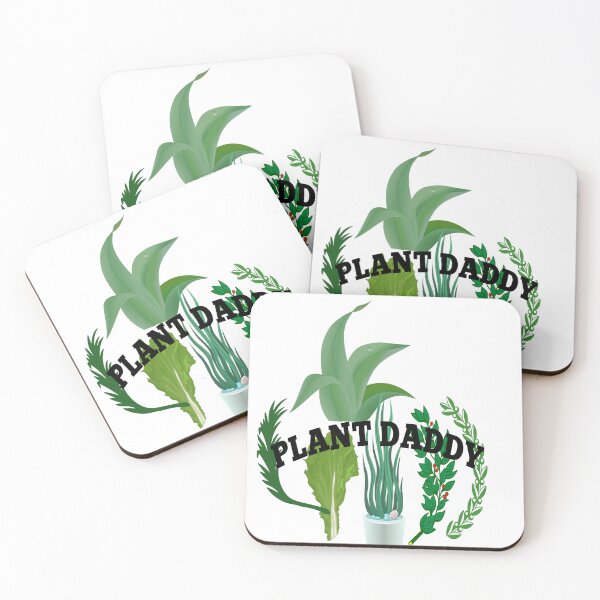 Item preview, plant daddy  designed and sold by MKshoper.
