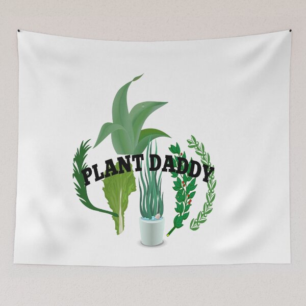 Item preview, plant daddy  designed and sold by MKshoper.