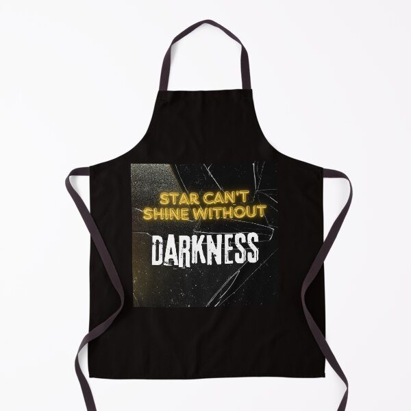 Item preview, Star can't shine without darkness designed and sold by MisiuKolorowy.