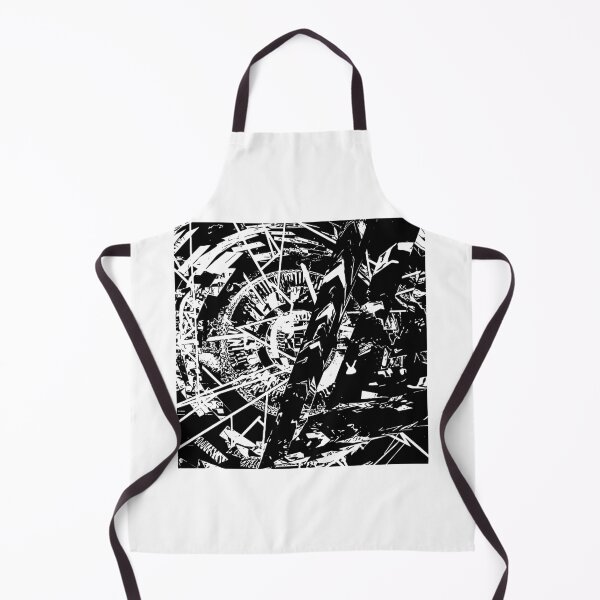 Item preview, Deep Glitch "Dreadscapes" May 11, 9:07pm designed and sold by deepglitchart.