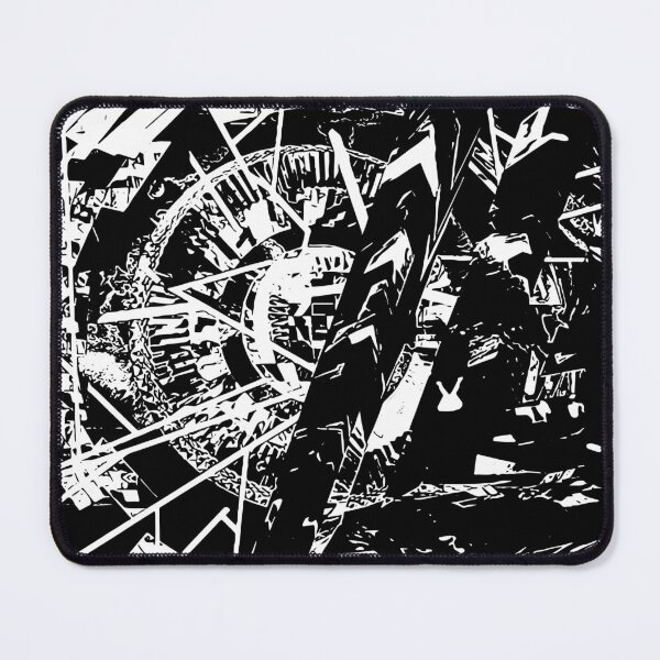 Item preview, Deep Glitch "Dreadscapes" May 11, 9:07pm designed and sold by deepglitchart.