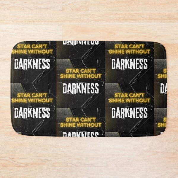 Item preview, Star can't shine without darkness  designed and sold by MisiuKolorowy.