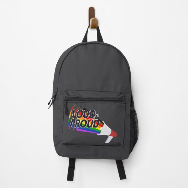 Item preview, Loud & Proud - Philadelphia Rainbow designed and sold by Aly-en.