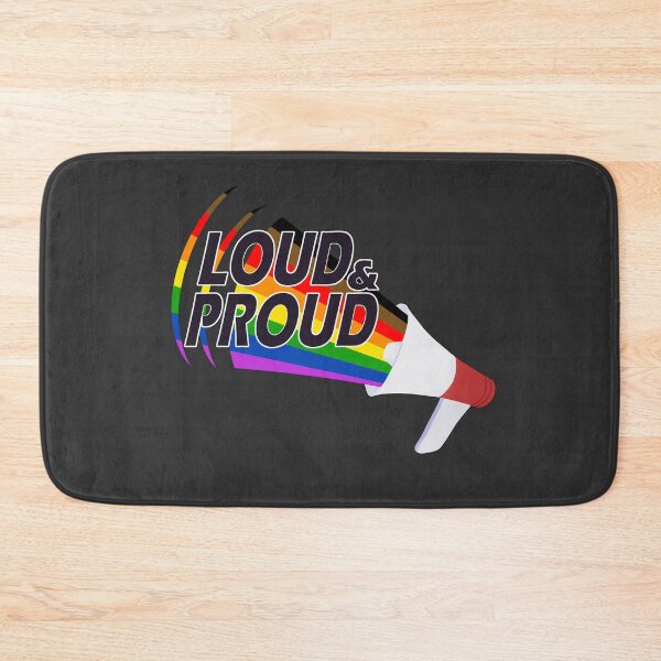 Item preview, Loud & Proud - Philadelphia Rainbow designed and sold by Aly-en.