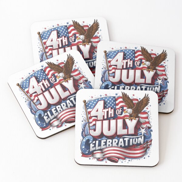 Item preview, 4th of July Celebration Design designed and sold by Refik Saygin  CİNAR.