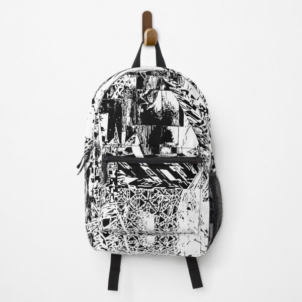 Item preview, Deep Glitch "Dreadscapes" May 12, 1:23pm designed and sold by deepglitchart.